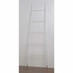 Zuiver Portemanteaux Et Patères Porte-manteaux Et Magazines Blanc -Meubles d'appoint Soldes porte manteaux et magazines blanc 4