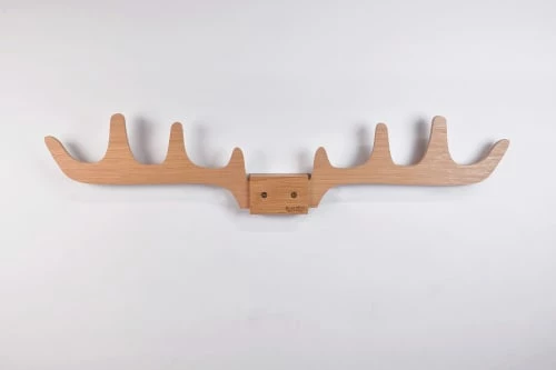 Reine Mère Portemanteaux Et Patères Porte-manteaux Merlin 6 Reine Mère Portemanteaux Et Patères Porte-manteaux Merlin – Image 4