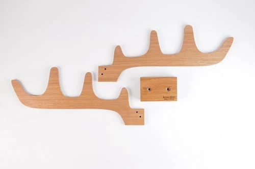 Reine Mère Portemanteaux Et Patères Porte-manteaux Merlin 7 Reine Mère Portemanteaux Et Patères Porte-manteaux Merlin – Image 5