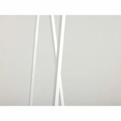 Custom Form Portemanteaux Et Patères Porte-manteaux Métal Blanc 50x40x173cm -Meubles d'appoint Soldes porte manteaux metal blanc 50x40x173cm 4