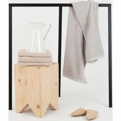 Custom Form Portemanteaux Et Patères Porte-manteaux Métal Noir 100x40x100cm -Meubles d'appoint Soldes porte manteaux metal noir 100x40x100cm 1