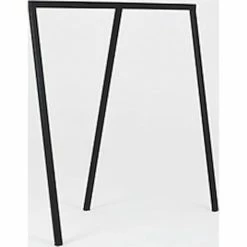 Custom Form Portemanteaux Et Patères Porte-manteaux Métal Noir 100x40x100cm -Meubles d'appoint Soldes porte manteaux metal noir 100x40x100cm 2