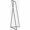 Custom Form Portemanteaux Et Patères Porte-manteaux Métal Noir 60x60x175cm