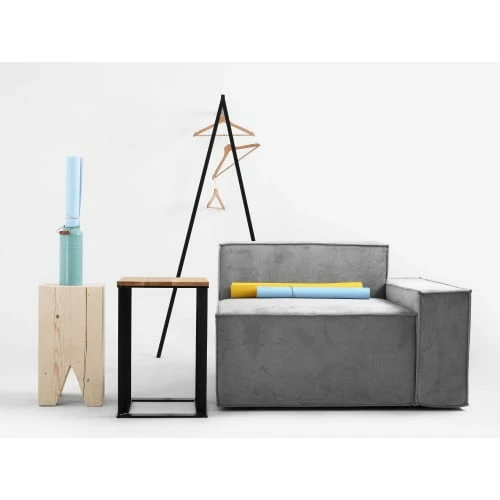 Custom Form Portemanteaux Et Patères Porte-manteaux Noir 4 Custom Form Portemanteaux Et Patères Porte-manteaux Noir – Image 2