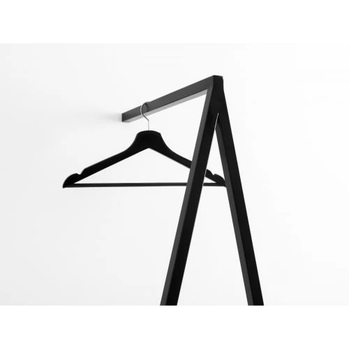 Custom Form Portemanteaux Et Patères Porte-manteaux Noir 8 Custom Form Portemanteaux Et Patères Porte-manteaux Noir – Image 6