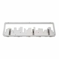 Umbra Portemanteaux Et Patères Porte Manteaux Skyline Bois Blanc -Meubles d'appoint Soldes porte manteaux skyline bois blanc 3