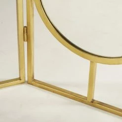 Maisons Du Monde Valets De Nuits Et Portants Porte-serviettes En Métal Doré Avec Miroir 10 Maisons Du Monde Valets De Nuits Et Portants Porte-serviettes En Métal Doré Avec Miroir -Meubles d'appoint Soldes porte serviettes en metal dore avec miroir 1000 1 15 189517 3