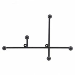 House Doctor Portemanteaux Et Patères Portemanteau En Métal L28xH18cm -Meubles d'appoint Soldes portemanteau en metal l28xh18cm 10