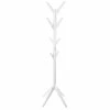 Five Simply Smart Portemanteaux Et Patères Portemanteau Sur Pied Arbre Bois Blanc - 62x62x173cm 1 Five Simply Smart Portemanteaux Et Patères Portemanteau Sur Pied Arbre Bois Blanc - 62x62x173cm -Meubles d'appoint Soldes portemanteau sur pied arbre bois blanc 62x62x173cm