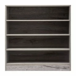 Five Simply Smart Meubles D'entrée Et à Chaussures Range Chaussures 12 Paires Gris -Meubles d'appoint Soldes range chaussures 12 paires gris 3