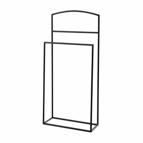 Maisons Du Monde Valets De Nuits Et Portants Valet De Chambre En Métal Noir 3 Maisons Du Monde Valets De Nuits Et Portants Valet De Chambre En Métal Noir