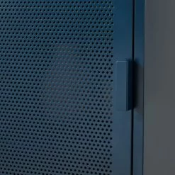 Pantone Portemanteaux Et Patères Vestiaire Métal Bleu Nuit H180cm 12 Pantone Portemanteaux Et Patères Vestiaire Métal Bleu Nuit H180cm -Meubles d'appoint Soldes vestiaire metal bleu nuit h180cm 4