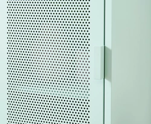 Pantone Portemanteaux Et Patères Vestiaire Métal Vert Menthe H180cm 8 Pantone Portemanteaux Et Patères Vestiaire Métal Vert Menthe H180cm – Image 6